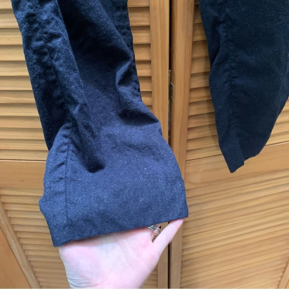 Weekend Max Mara Wool Pants Size 8 - Picture 5 of 6